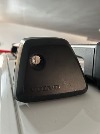 Barras Volvo XC90