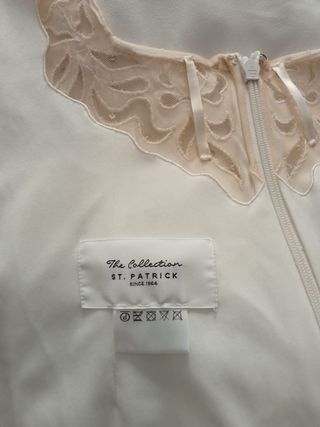 Traje de novia