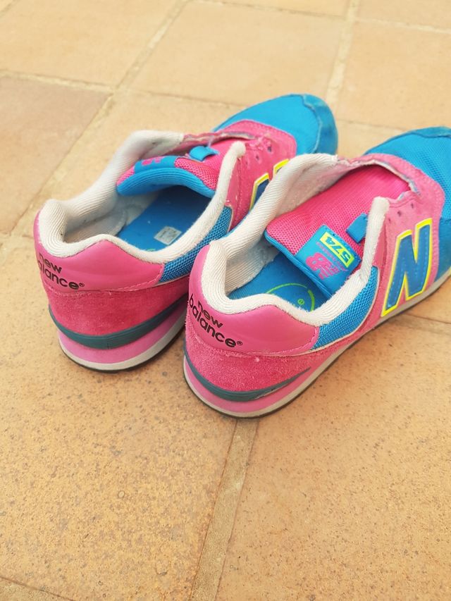 Zapatillas New Balance