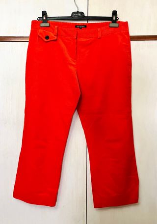 Pantalon Capri Pedro Del Hierro