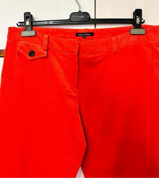 Pantalon Capri Pedro Del Hierro