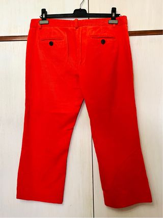 Pantalon Capri Pedro Del Hierro