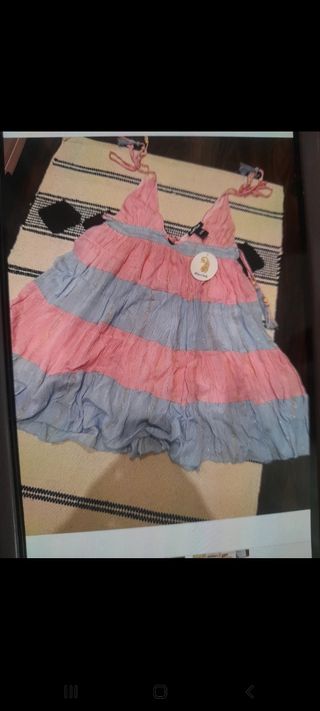Vestido nuevo con etiqueta 