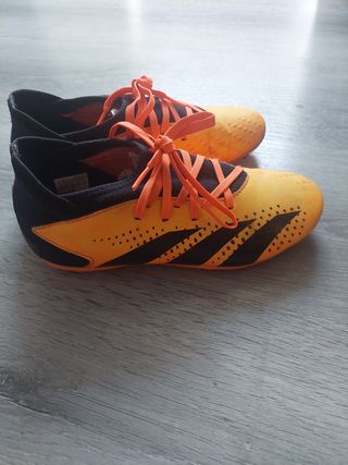 Botas de fútbol Adidas 36