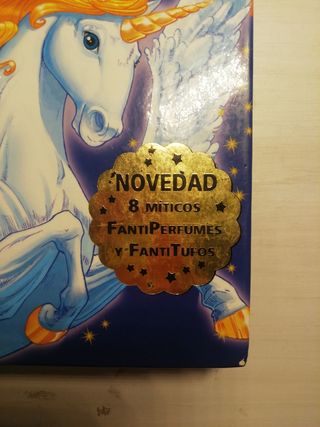 Tercer Viaje Al Reino De La Fantasia