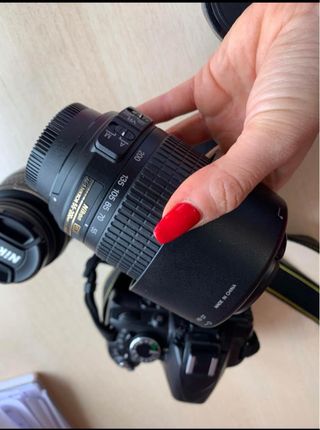 Nikon D3100