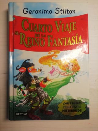 Cuarto Viaje Al Reino De La Fantasia