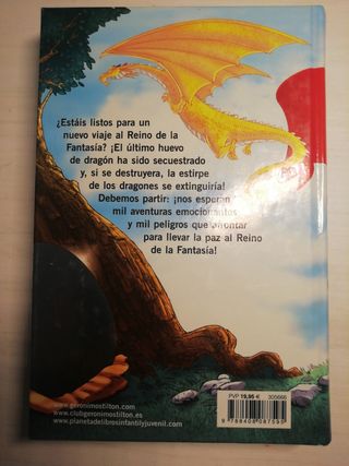 Cuarto Viaje Al Reino De La Fantasia