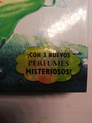 Cuarto Viaje Al Reino De La Fantasia