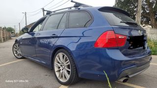 Despiece completo bmw e91