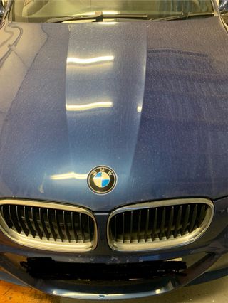 Despiece completo bmw e91