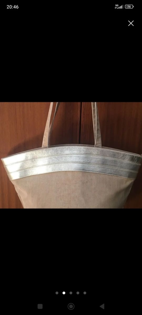 Bolso verano muy práctico