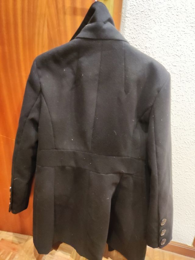 Abrigo mujer Stradivarius