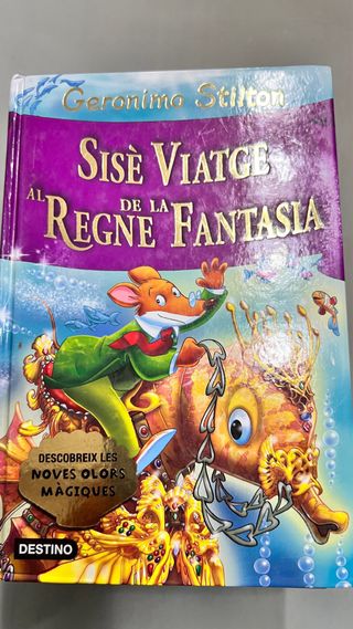 Libro Geronimo Stilton