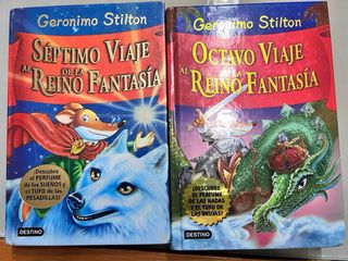 Libro Geronimo Stilton
