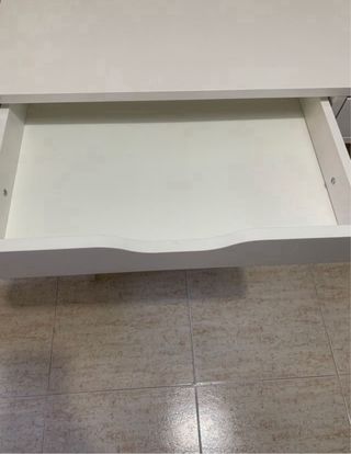 Escitorio tocador alex ikea