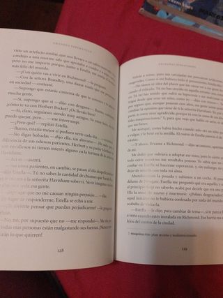 Grandes esperanzas ISBN 9788468202457