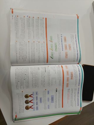 Lengua castellana y literatura 4°ESO