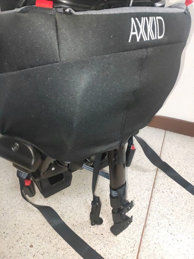 AxKid DuoFix silla seguridad coche