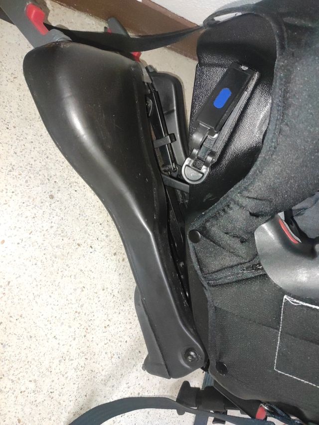 AxKid DuoFix silla seguridad coche