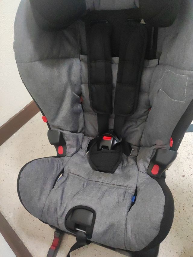AxKid DuoFix silla seguridad coche