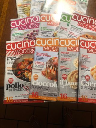 Riviste Cucina Moderna