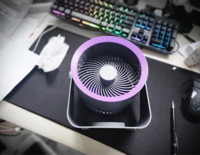 💨Ventilador KINSCOTER Portatil para interiores