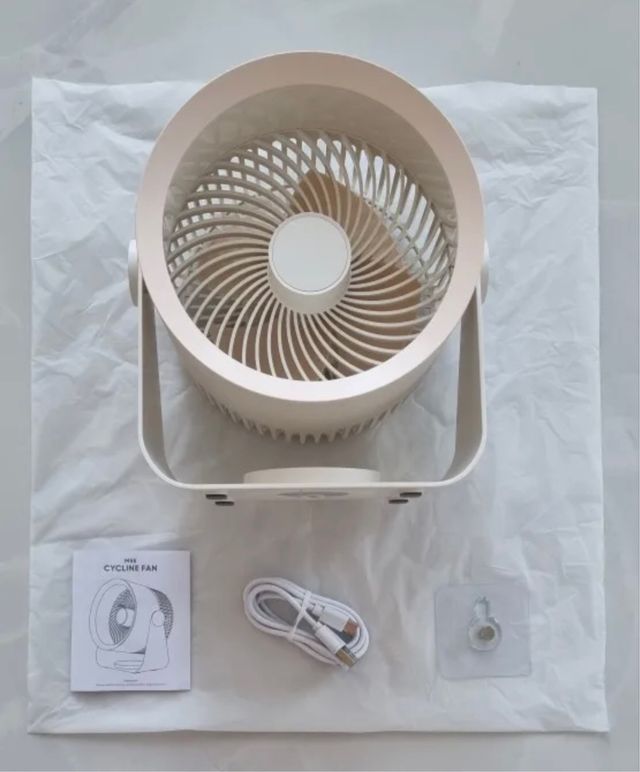 💨Ventilador KINSCOTER Portatil para interiores