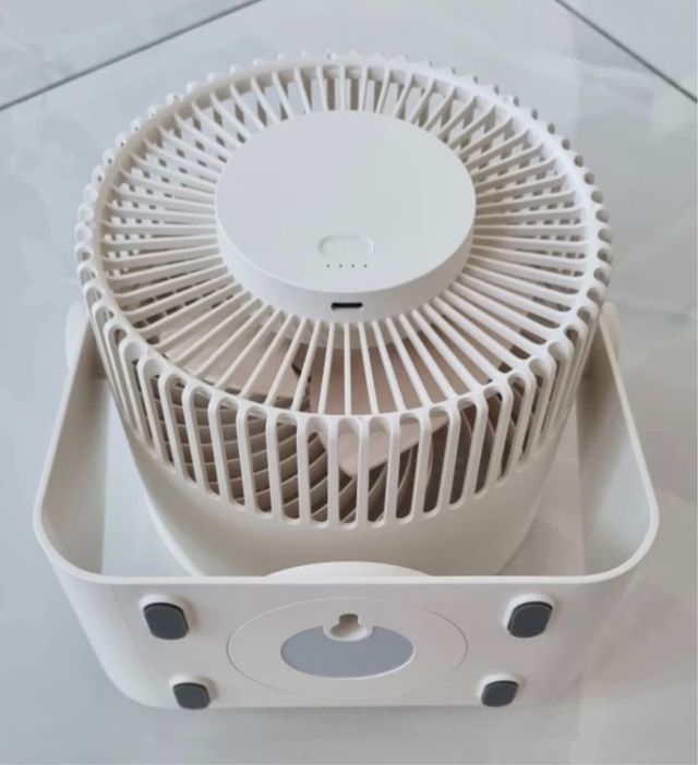 💨Ventilador KINSCOTER Portatil para interiores