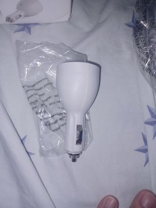 Calienta biberones portátil nuevo