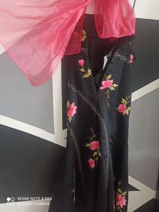 Vestido madrina para boda