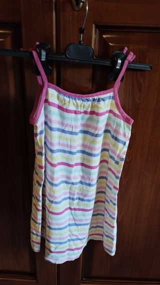 Vestito estivo bambina