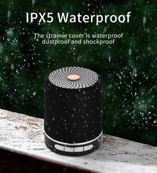 Altavoz inalámbrico mini Bluetooth 5.3