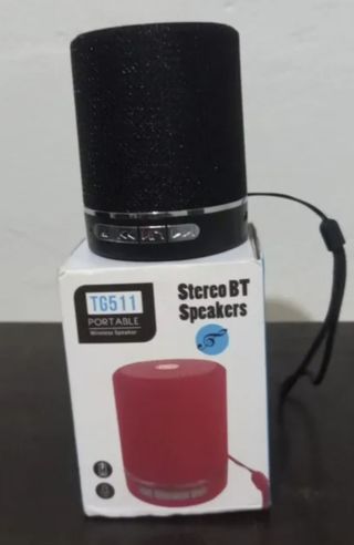 Altavoz inalámbrico mini Bluetooth 5.3