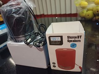 Altavoz inalámbrico mini Bluetooth 5.3