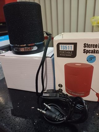 Altavoz inalámbrico mini Bluetooth 5.3