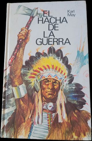 Lote: El hacha de la guerra + La montaña de oro
