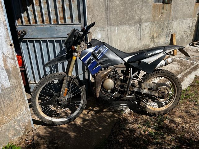 Rieju rr 50cc