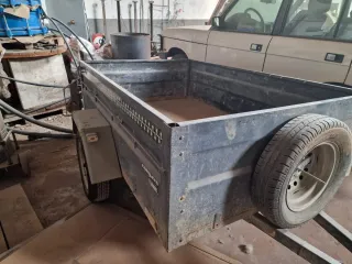 Remolque Campero 2.0 750kg