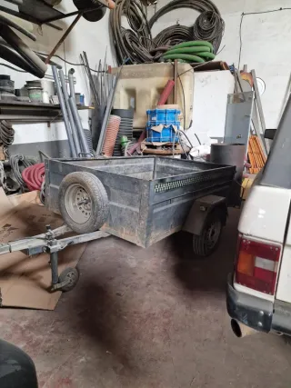 Remolque Campero 2.0 750kg