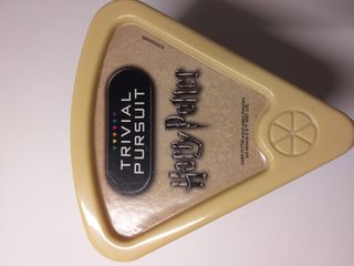 Juego de Mesa TRIVIAL Pursuit Harry Potter