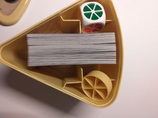 Juego de Mesa TRIVIAL Pursuit Harry Potter