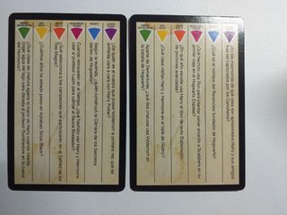 Juego de Mesa TRIVIAL Pursuit Harry Potter