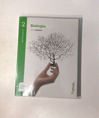 Biología 2 Bachillerato (Catalán)
