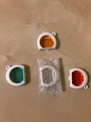 Camara instax mini 9