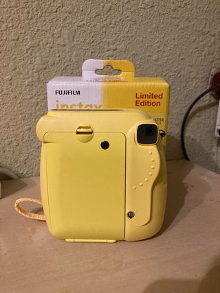 Camara instax mini 9