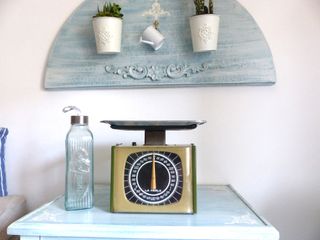 Bilancia anni 60 Marca Perla