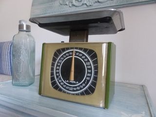Bilancia anni 60 Marca Perla