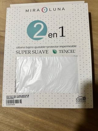 Sabana bajera impermeable