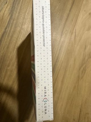 Sabana bajera impermeable